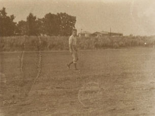 Jogo entre soviéticos e alemães, 1966, São Paulo, Brasil