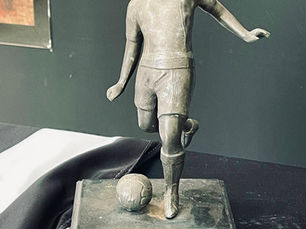 Troféu "Refrescos Ipiranga", Comercial Futebol Clube, Ribeirão Preto, São Paulo, Brasil