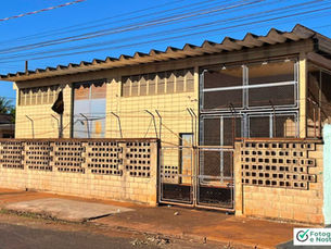 Antiga instalação de apoio aos trólebus da Transerp, Vila Virgínia, Ribeirão Preto, São Paulo, Brasil