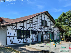 Mercado Municipal de Joinville / Mercado Municipal Germano Kurt Freissler, Joinville, Santa Catarina, Brasil