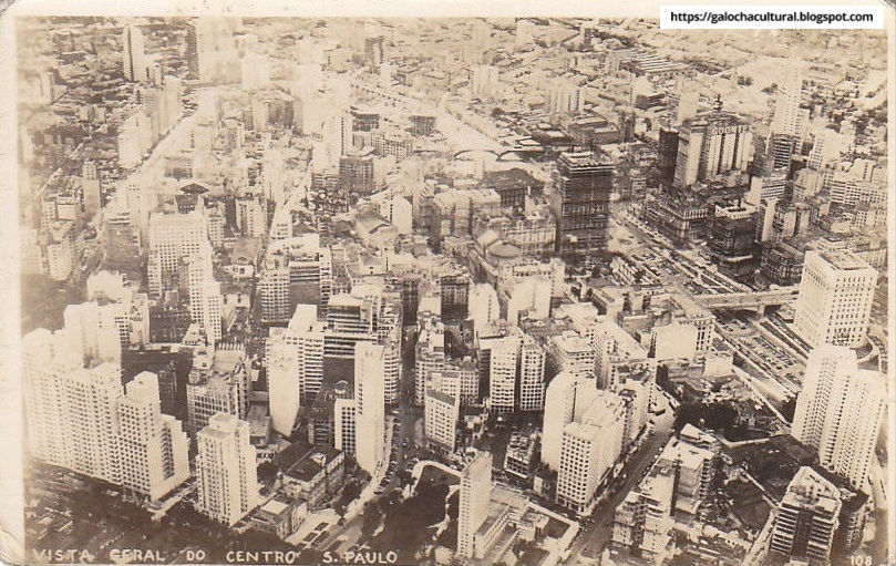 "A vida boa de antigamente", 1950, São Paulo, Brasil