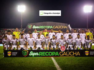 Sport Club Internacional / Campeão da Recopa Gaúcha 2026, Brasil