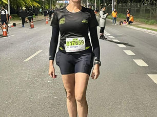 Corrida 30º Maratona Internacional de São Paulo, Brasil