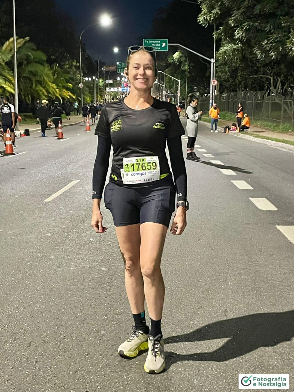 Corrida 30º Maratona Internacional de São Paulo, Brasil