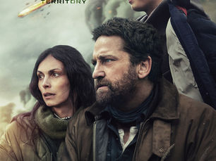 Destruição Final 2 2026 - Greenland 2 Migration