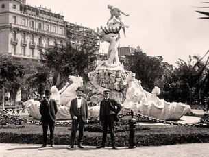 Fuente Monumental Las Nereidas 1 / Fuente Monumental Las Nereidas de Lola Mora, Buenos Aires, Argentina
