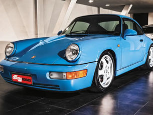 Porsche 911 Carrera RS 1992, Alemanha