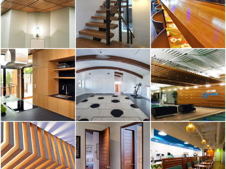 Lamboo® Interior Grade Products