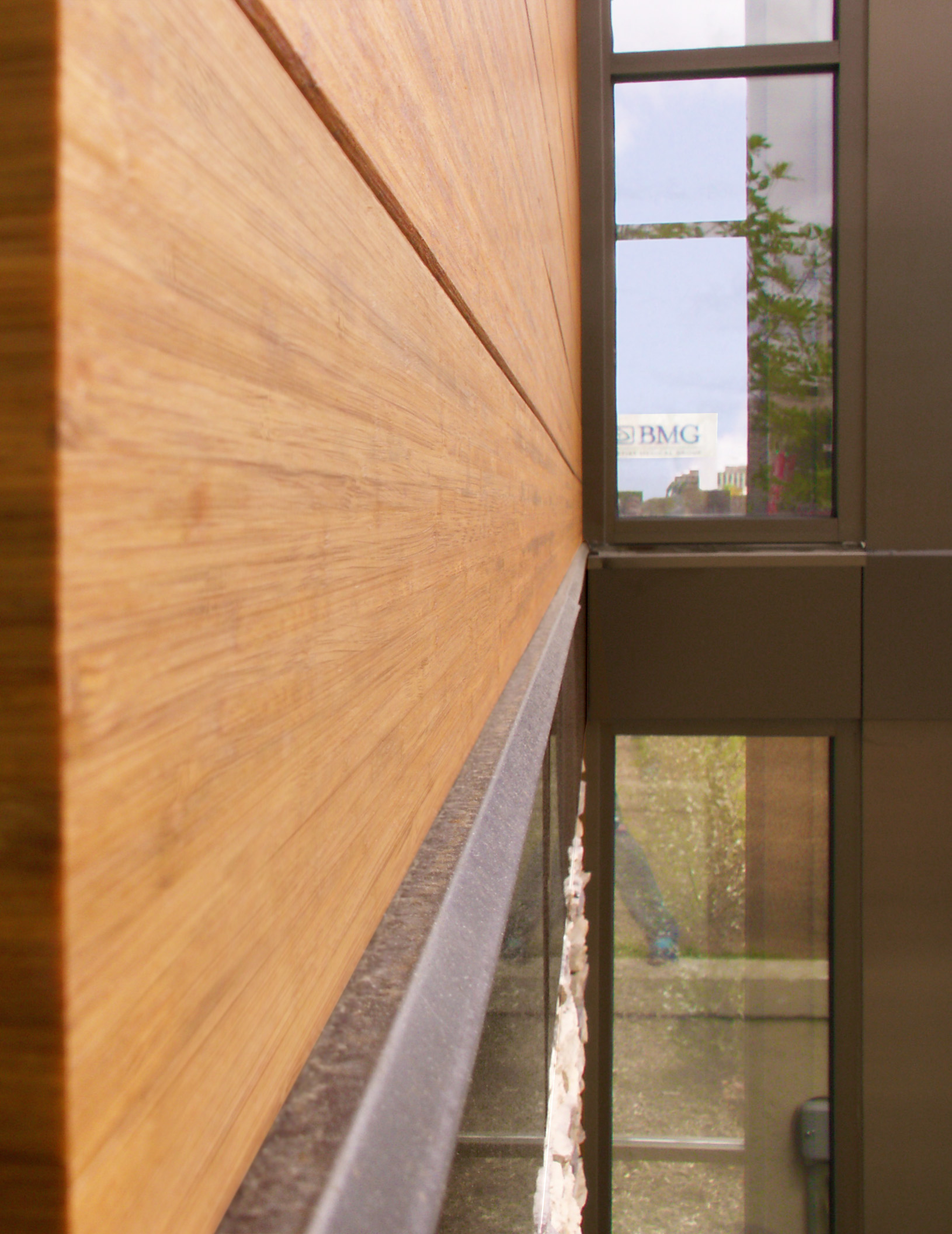 Lamboo Rainscreen Bamboo Siding &amp; Soffit