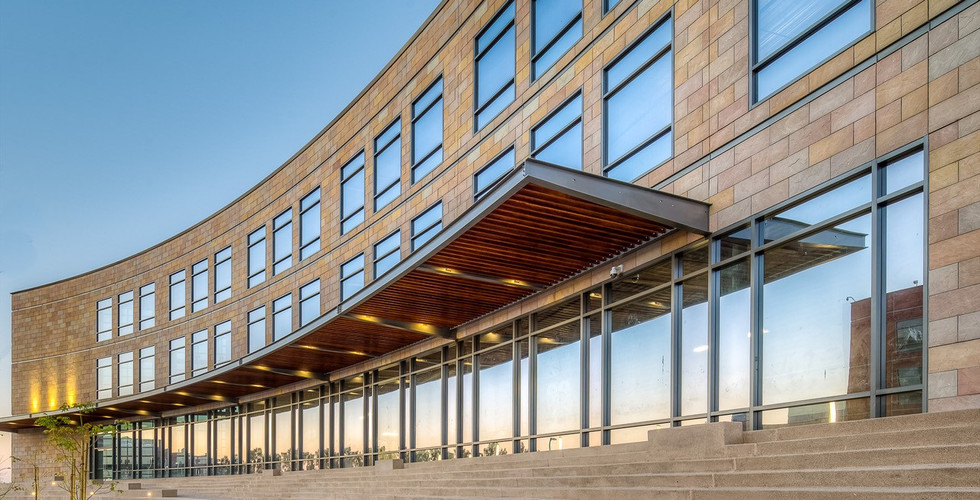 P2A Structure Canopy