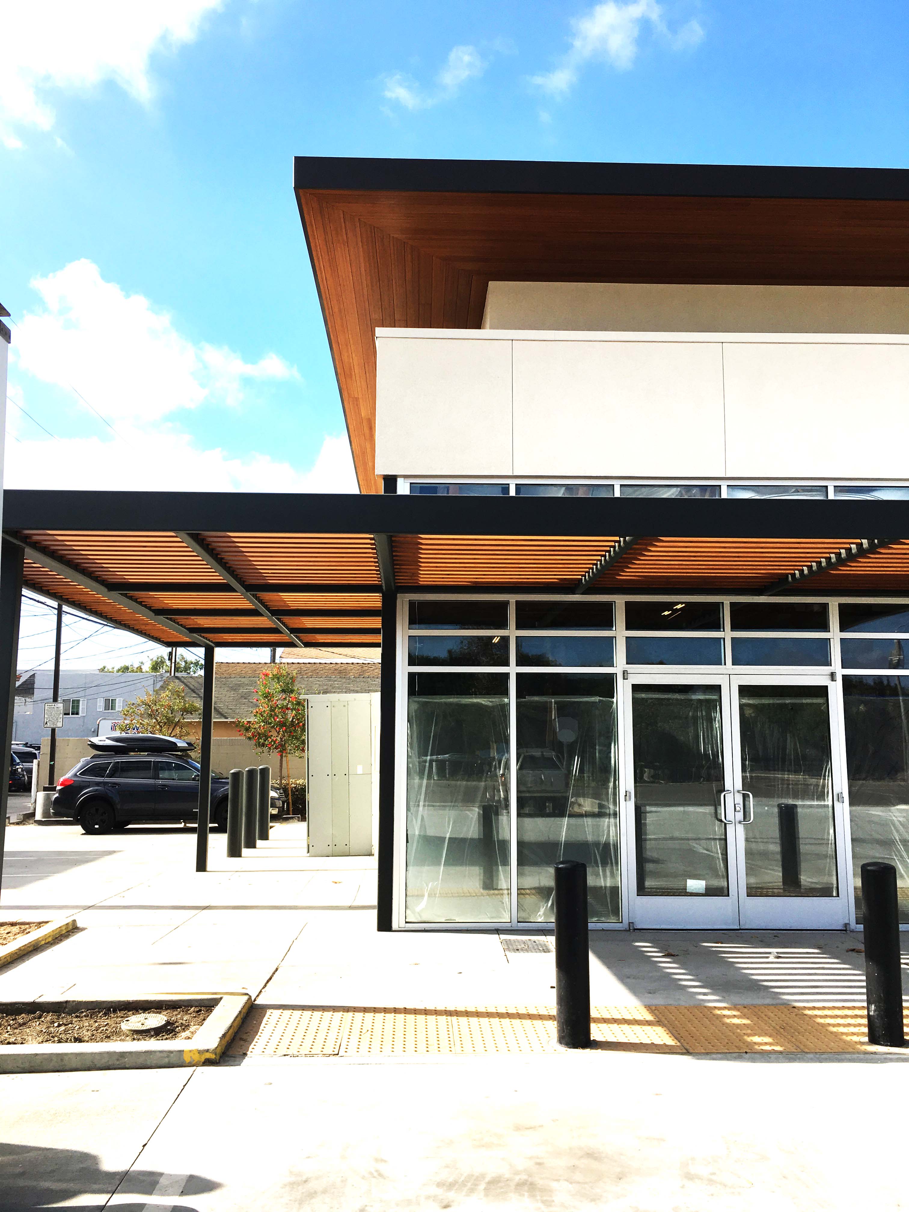 Lamboo Rainscreen Bamboo Siding & Soffit Lamboo Rainscreen Bamboo Siding & Soffit