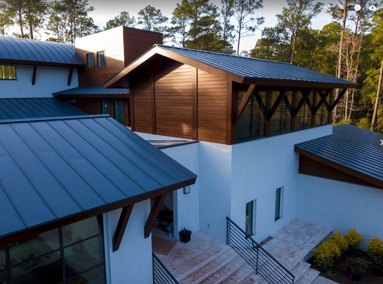 Lamboo Rainscreen Bamboo Siding &amp; Soffit