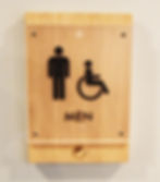 Lamboo® Surface™ Series - Signage Placards
