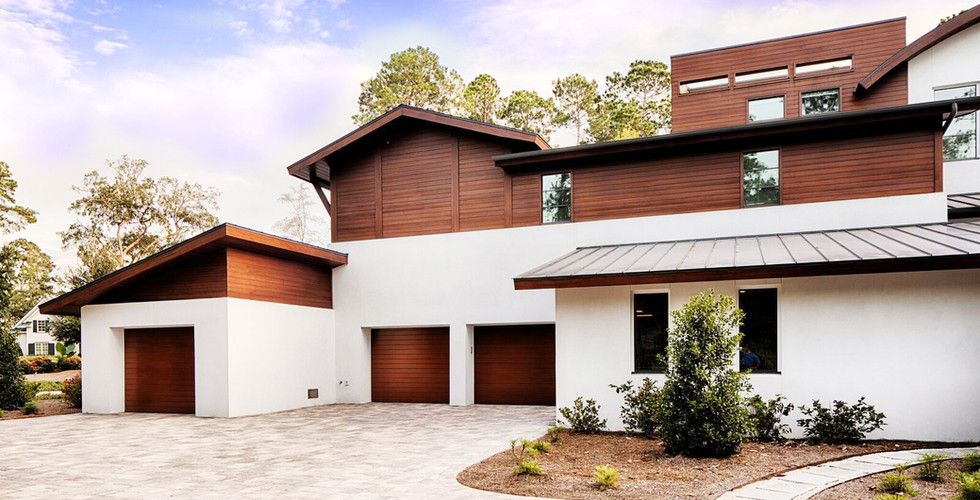 Photo of the Donner Miller Residence