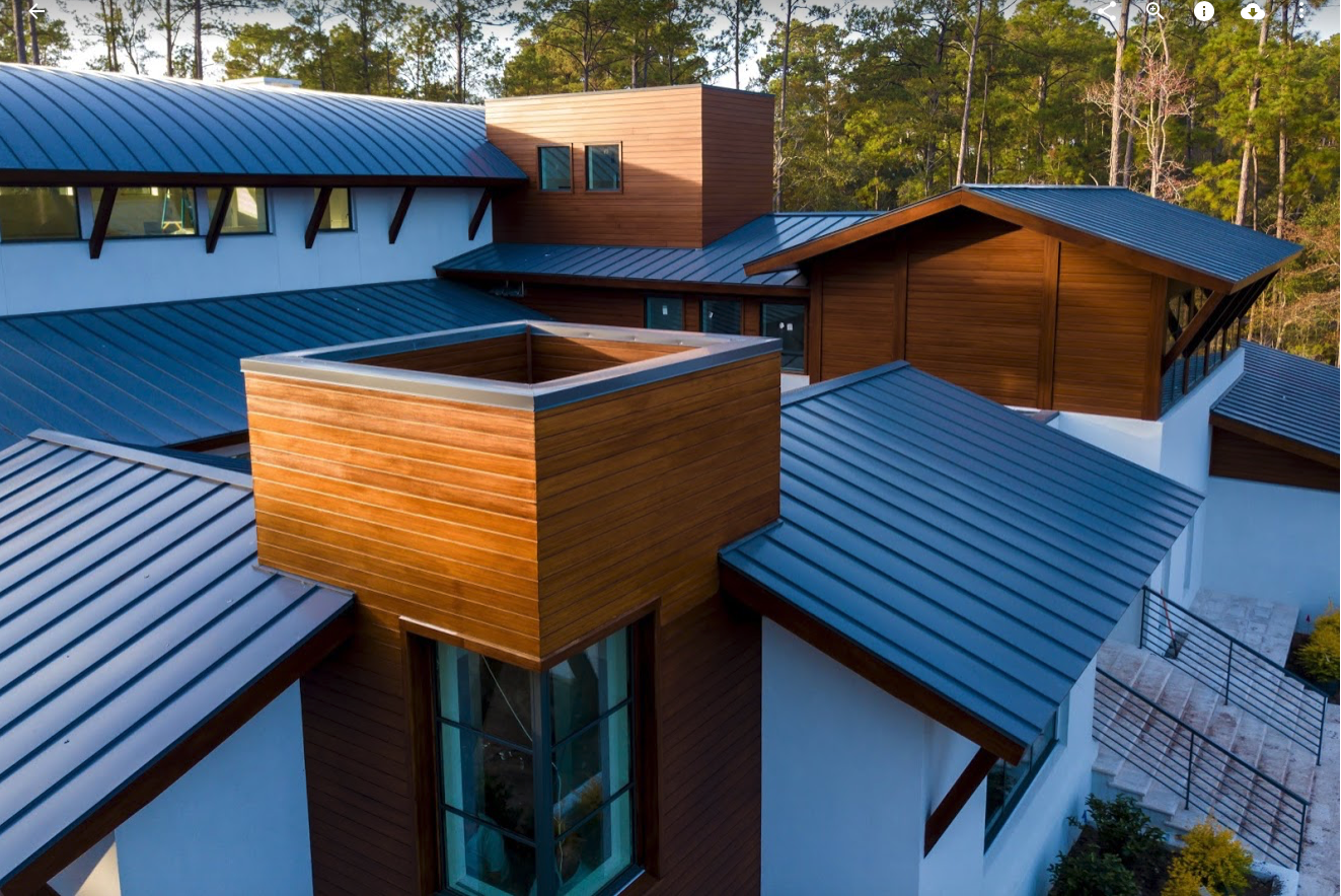 Lamboo Rainscreen Bamboo Siding &amp; Soffit