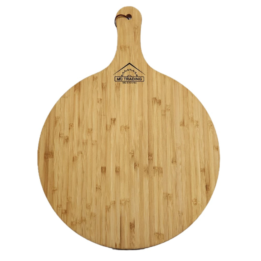 Bamboo paddle board (250mm x 250mm)