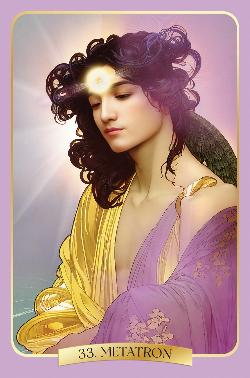 Thumbnail: The Angel Magic Oracle