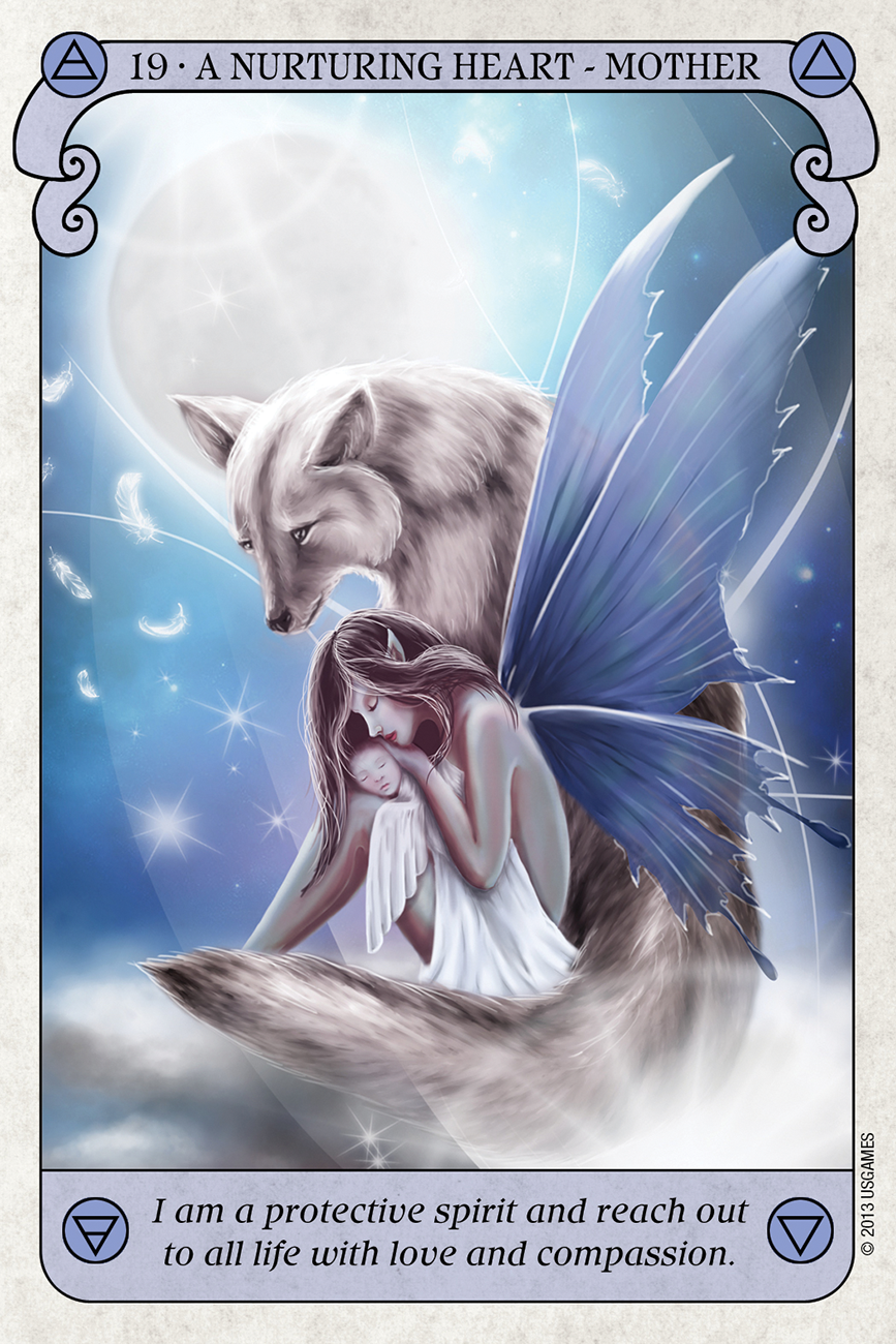Thumbnail: Conscious Spirit Oracle Deck