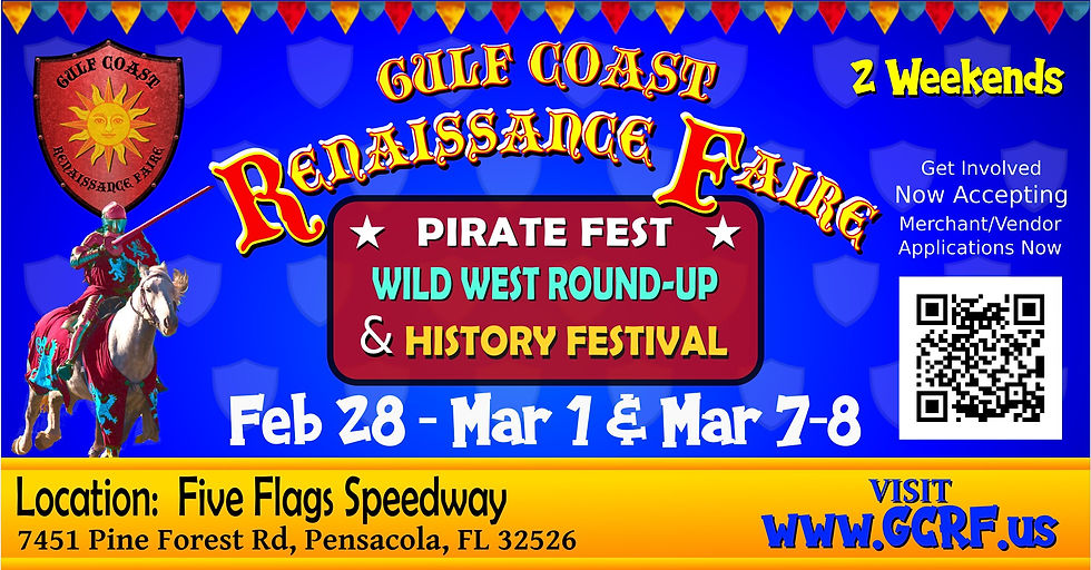 Gulf Coast Renaissance Faire