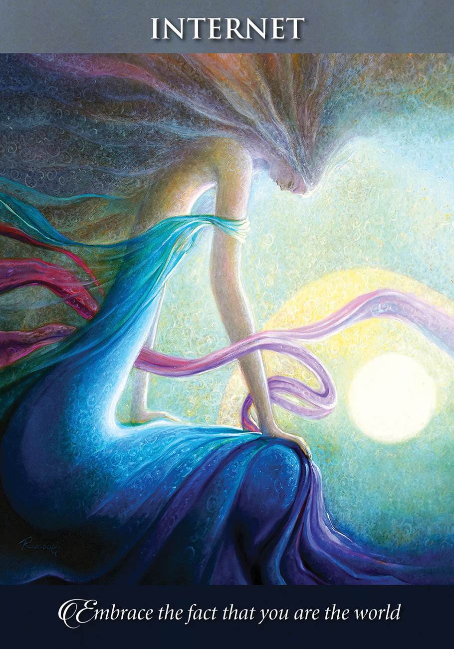 Thumbnail: Dream Oracle Cards