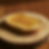 Pão tostado com manteiga