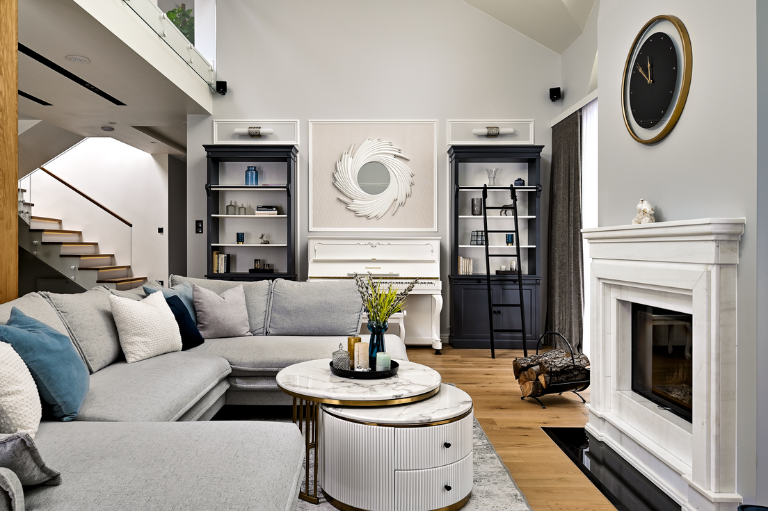 Fotografia wnętrz Marek Królikowski