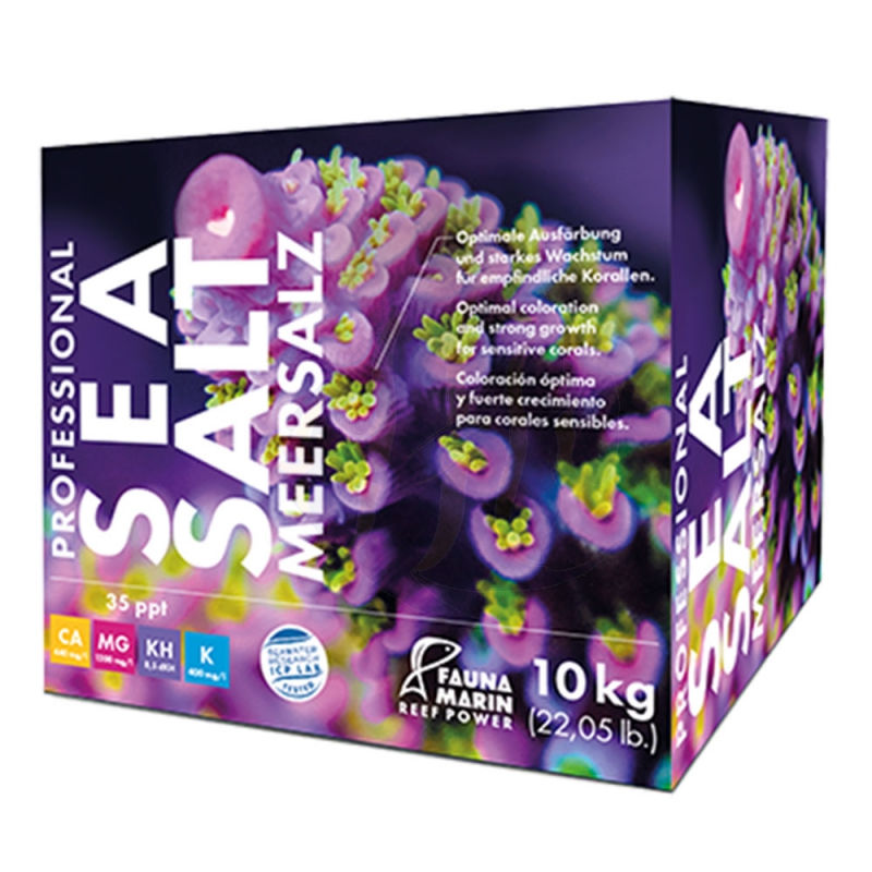 Fauna Marin Professional Sea Salt
