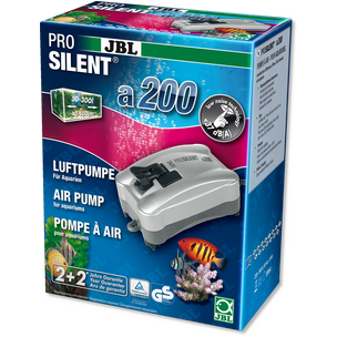 JBL ProSilent a200