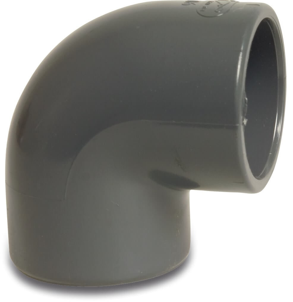 PVC Coude / Elbow 90°