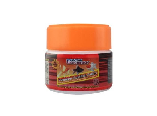 ON Premium Goldfish Pellets 200gr