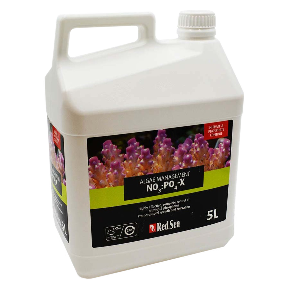 RedSea NO3:PO4-X 5L