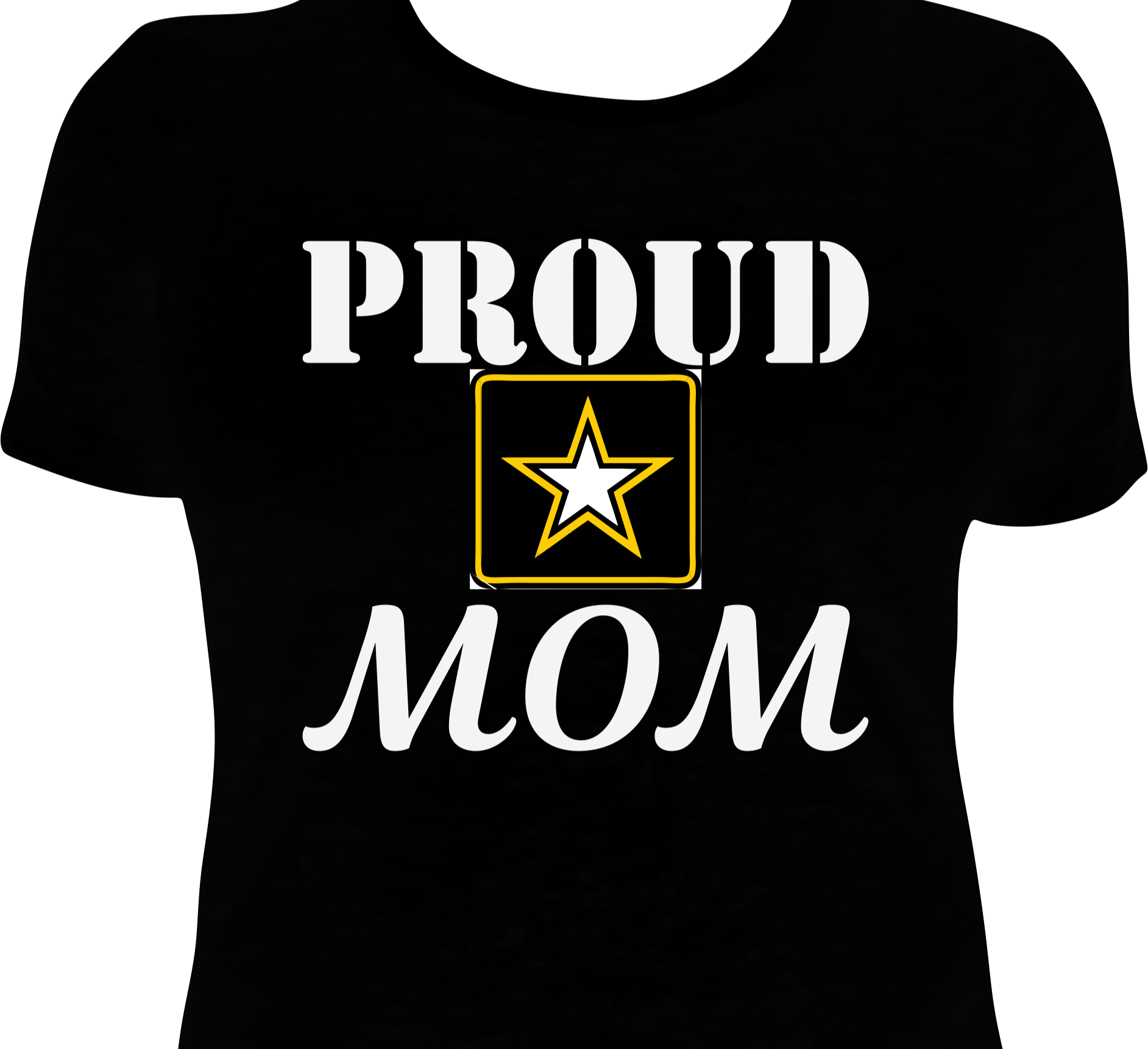 Proud Army Family