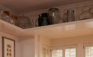 Plate Shelf