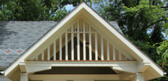 Picket Gable
