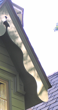 Classic Bargeboard