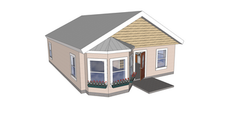 Peston Peters Houseplan