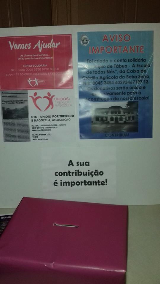Moncarapacho solidàrio