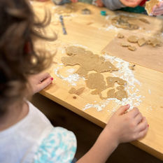 Glühwürmchen Kinder-Adventfest