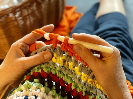The benefits of crochet as a relaxing hobby and form of self-expression