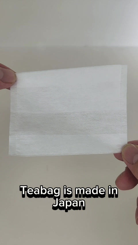 Thumbnail: 一次性茶包 Kyowa Disposable Tea Bags
