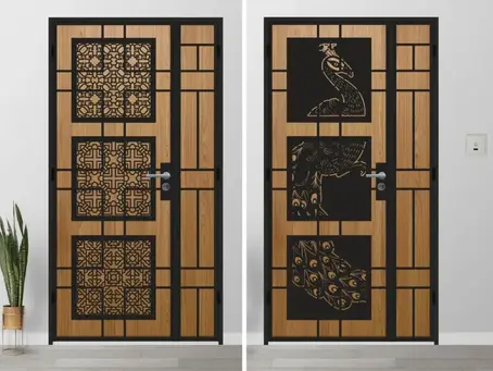 Gate Goals How to Maintain Your HDB Metal Gate in Singapore