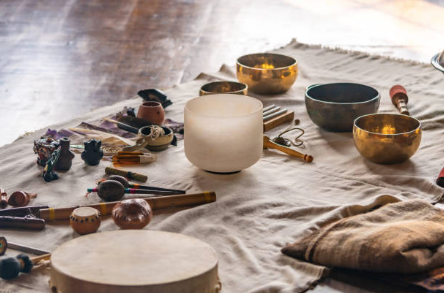 Reiki-infused Breathwork + Sacred Sound Journey