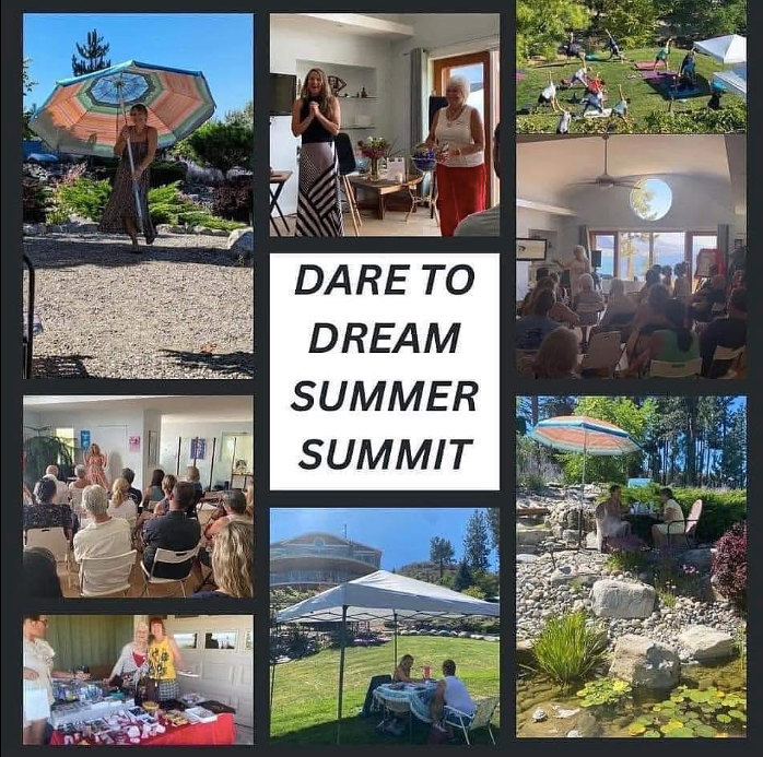 Dare To Dream Summer Summit