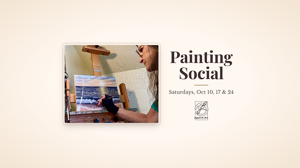 Painting Social