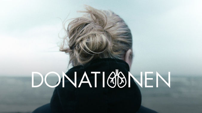 Documentary drama, The Donation (Donationen).  Music and soundtrack by film composer Gerardo Garcia Jr. 