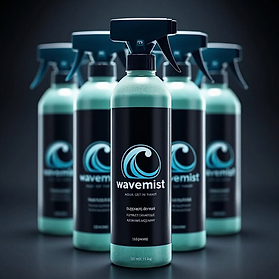 wavemist spray