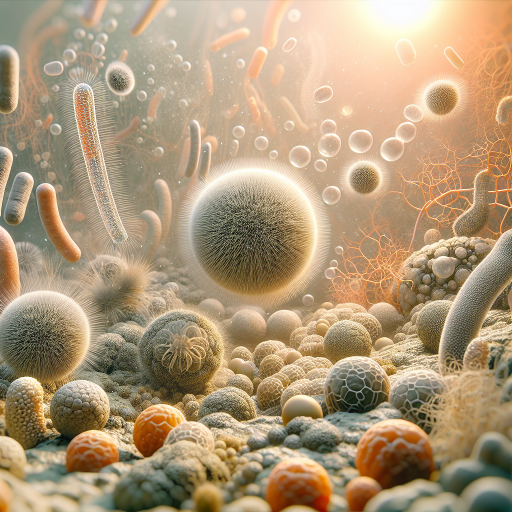 Microorganism