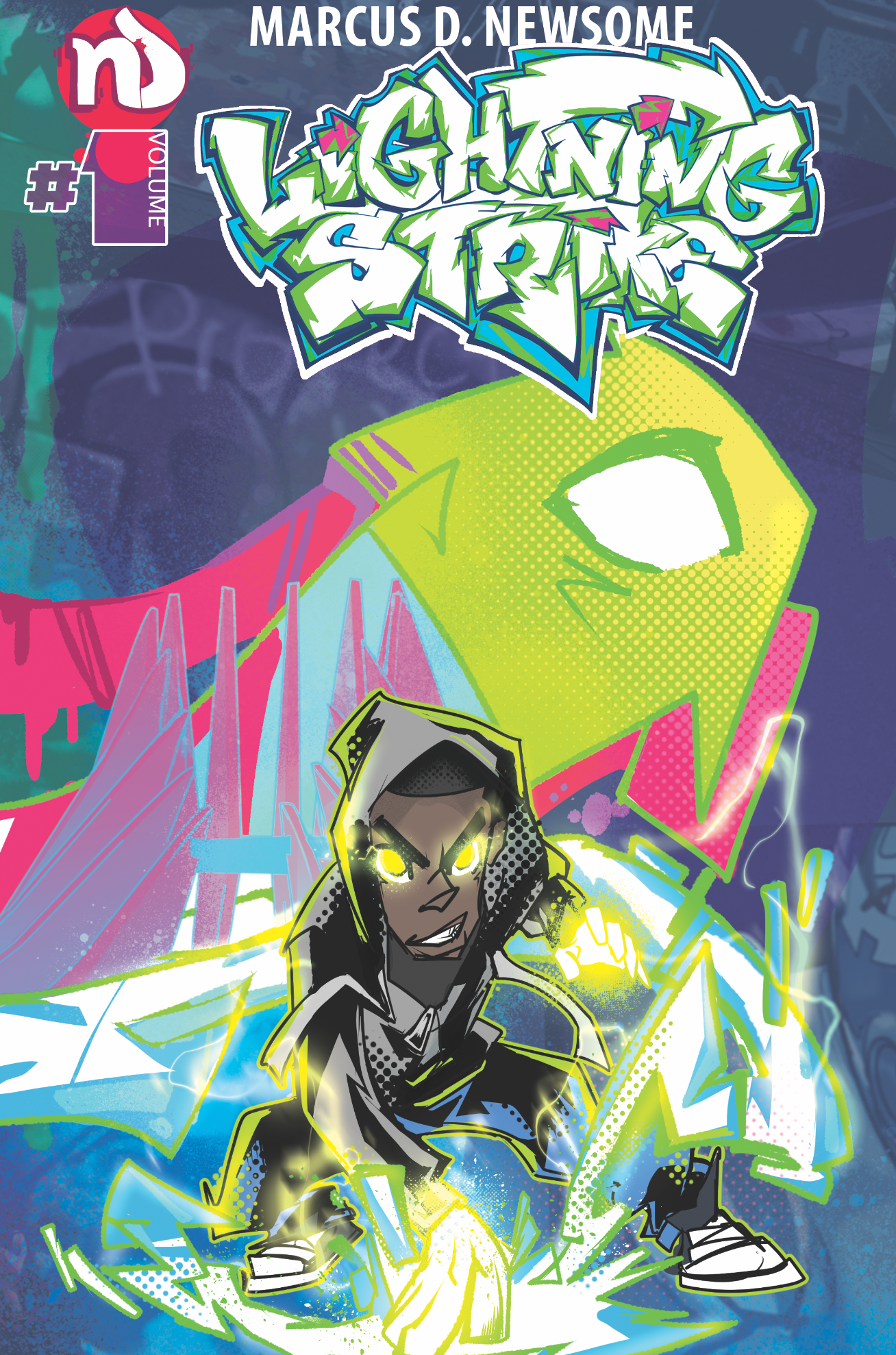 Lightning Strike Issue #1
