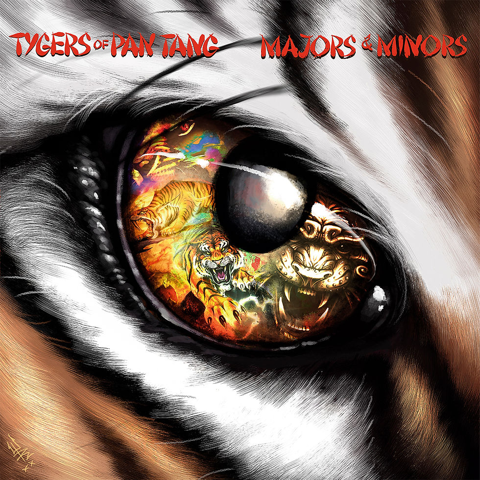 Majors & Minors (album cover final)