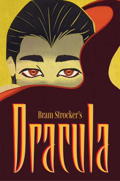 Custom Cover (Dracula) 